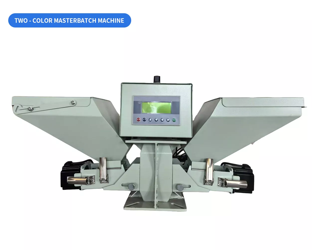 Series of Color Masterbatch Machines