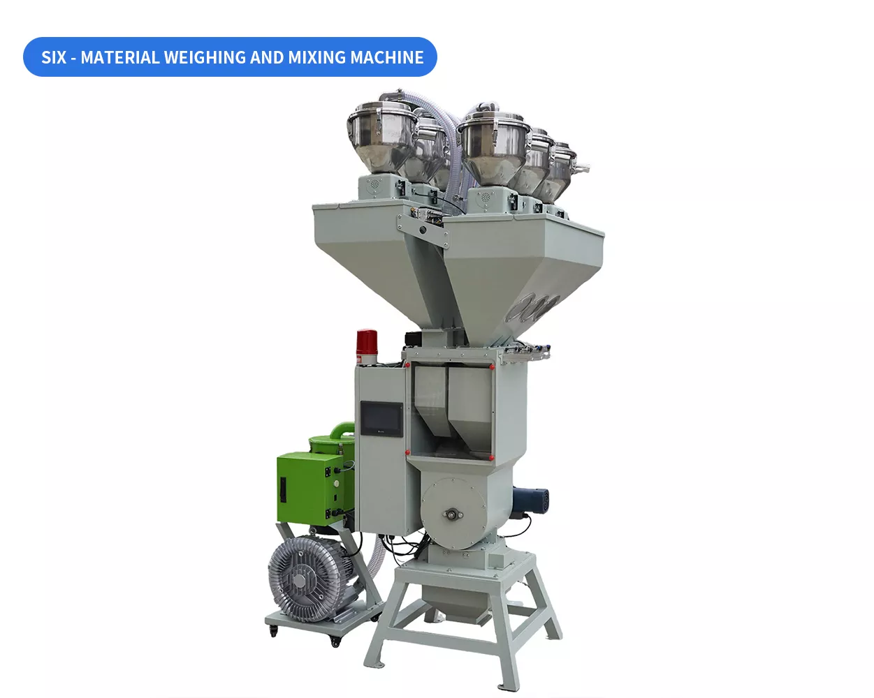 Weighing Machine Series